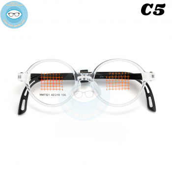 Gọng trẻ em mã MM7321